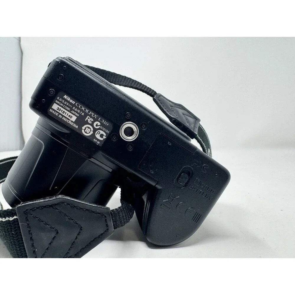 Nikon coolpix l310